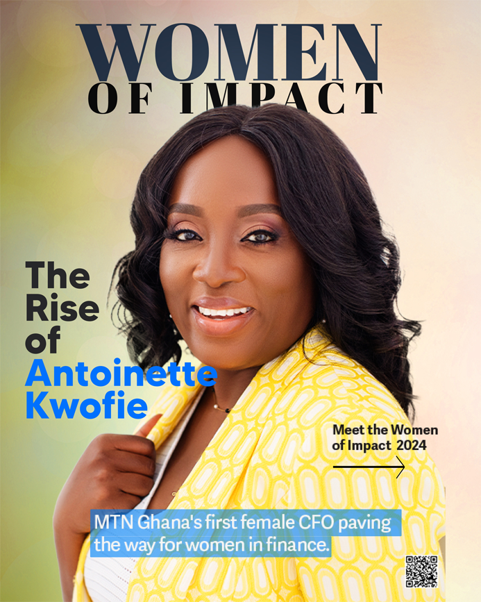 Women Of Impact
